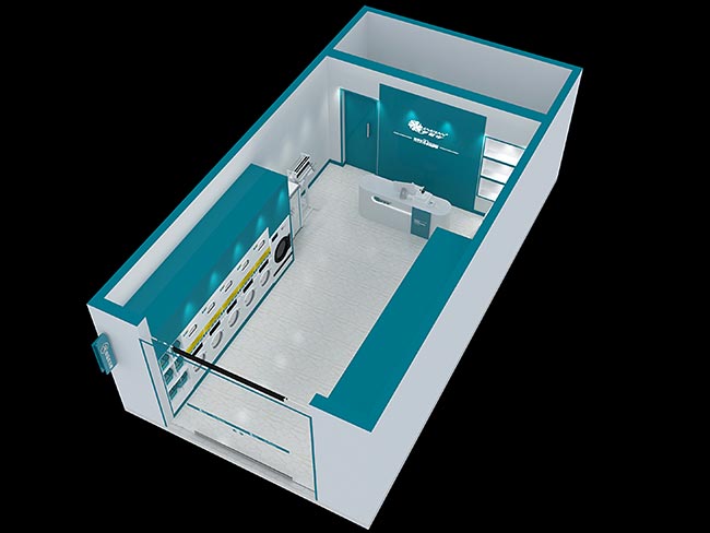 開自助洗衣店概多少錢?
