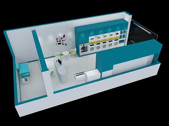 干洗店利潤(rùn)怎么樣?