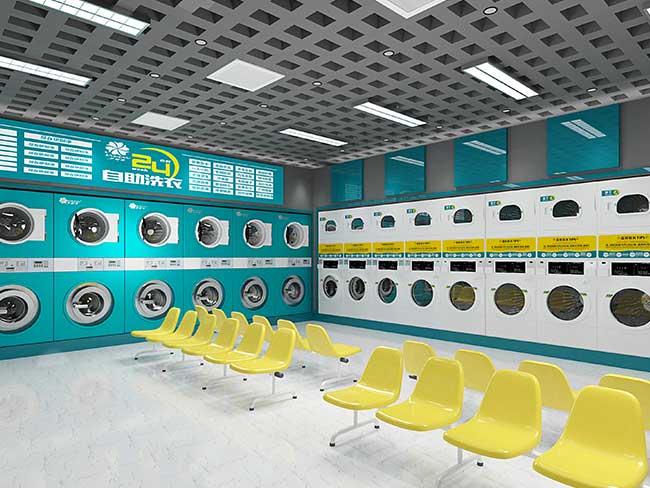開個(gè)自助洗衣店利潤(rùn)怎么樣?